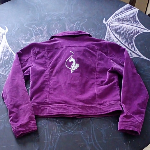 Y2K Baby Phat Purple Jacket - Picture 2 of 9